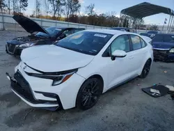 Toyota Vehiculos salvage en venta: 2023 Toyota Corolla LE