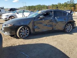 Mazda salvage cars for sale: 2021 Mazda 3 Select