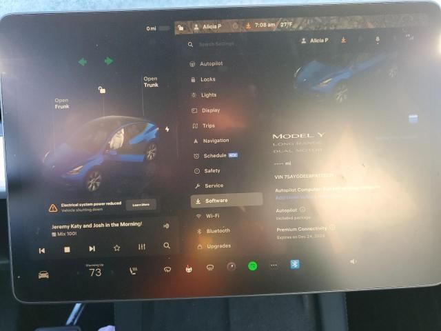 2023 Tesla Model Y