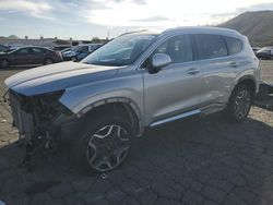 Vehiculos salvage en venta de Copart Colton, CA: 2022 Hyundai Santa FE SEL