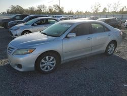 2010 Toyota Camry Base en venta en Riverview, FL