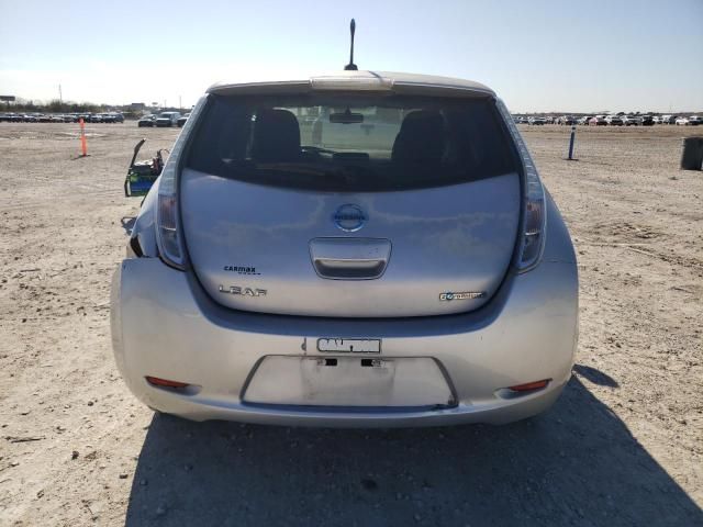 2011 Nissan Leaf SV