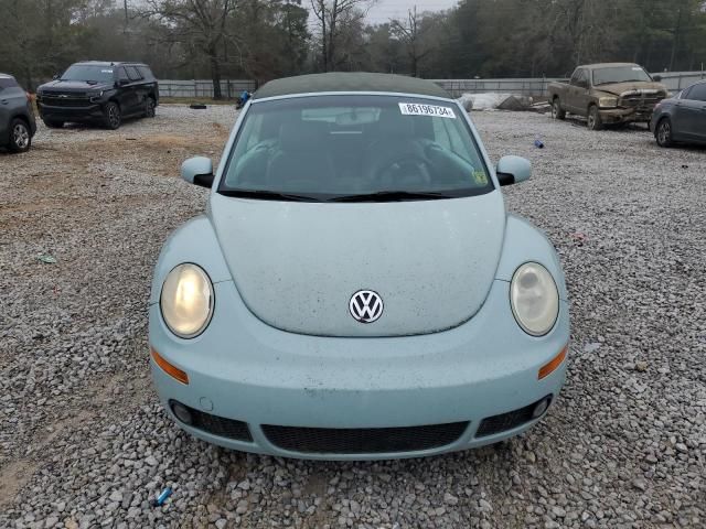 2006 Volkswagen New Beetle Convertible Option Package 2