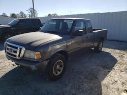 Ford Ranger salvage cars for sale: 2011 Ford Ranger Super Cab