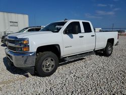 Salvage Cars with No Bids Yet For Sale at auction: 2016 Chevrolet Silverado C2500 Heavy Duty