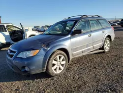 2008 Subaru Outback 2.5I en venta en Helena, MT