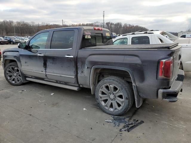 2016 GMC Sierra K1500 Denali