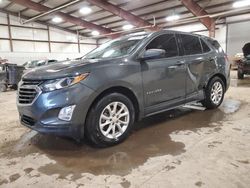 Chevrolet salvage cars for sale: 2019 Chevrolet Equinox LS