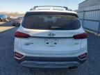 2019 Hyundai Santa FE Limited