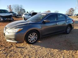 Salvage cars for sale from Copart China Grove, NC: 2017 Nissan Altima 2.5