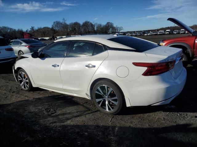 2018 Nissan Maxima 3.5S