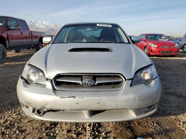 2006 Subaru Legacy GT Limited