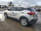 2018 Nissan Kicks S