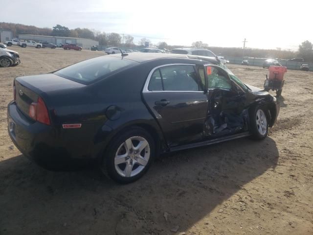 2010 Chevrolet Malibu LS