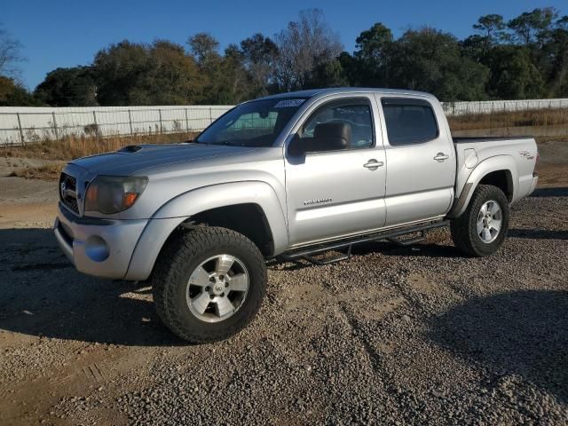 2011 Toyota Tacoma Double Cab