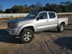 Salvage SUVs for sale at auction: 2011 Toyota Tacoma Double Cab