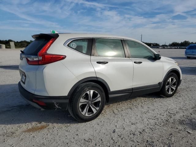 2017 Honda CR-V LX