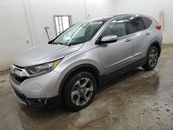 2017 Honda CR-V EX en venta en Madisonville, TN