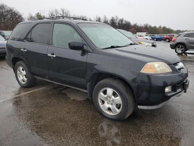 2006 Acura MDX