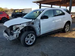 Salvage cars for sale at Tanner, AL auction: 2013 Chevrolet Equinox LS