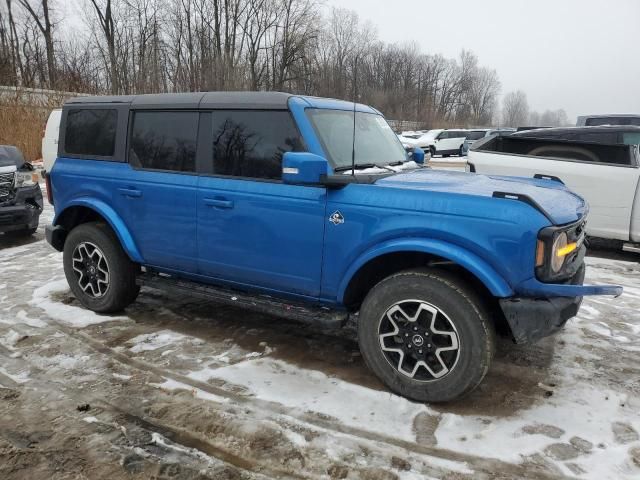 2022 Ford Bronco Base