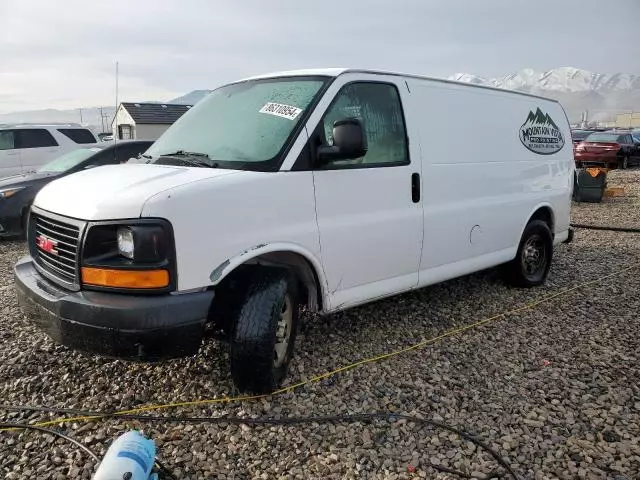 2007 GMC Savana G1500