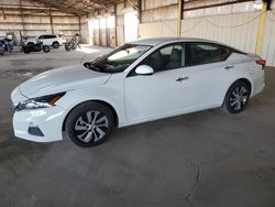 Salvage cars for sale at Phoenix, AZ auction: 2022 Nissan Altima S