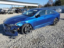 Salvage cars for sale at Memphis, TN auction: 2021 KIA K5 GT Line