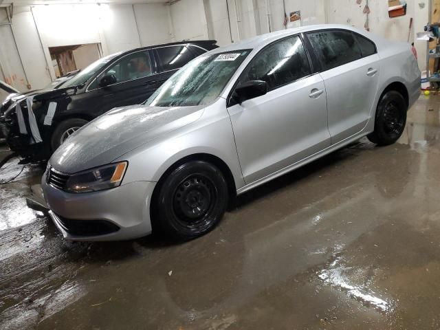 2011 Volkswagen Jetta Base