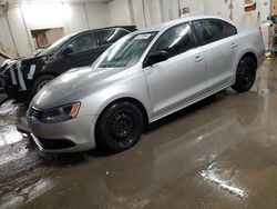 Vehiculos salvage en venta de Copart Madisonville, TN: 2011 Volkswagen Jetta Base