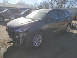 2020 Chevrolet Equinox LT en venta en Wichita, KS