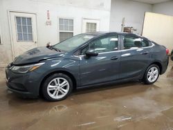 Chevrolet salvage cars for sale: 2017 Chevrolet Cruze LT