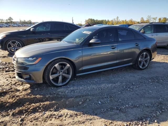 2014 Audi A6 Prestige