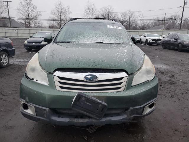 2012 Subaru Outback 2.5I