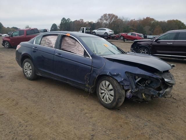 2012 Honda Accord LX