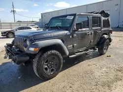 2019 Jeep Wrangler Unlimited Sport en venta en Jacksonville, FL