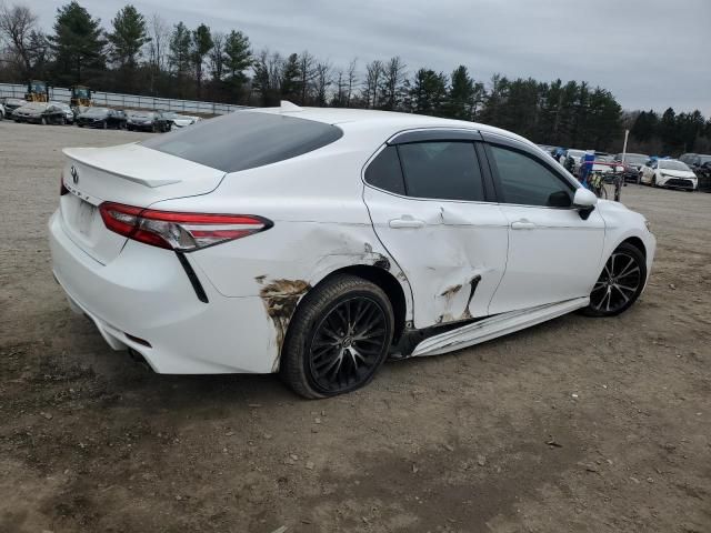 2019 Toyota Camry L