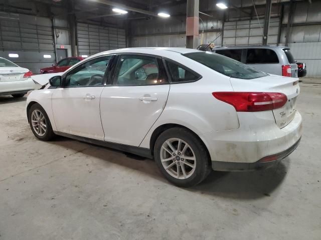 2018 Ford Focus SE