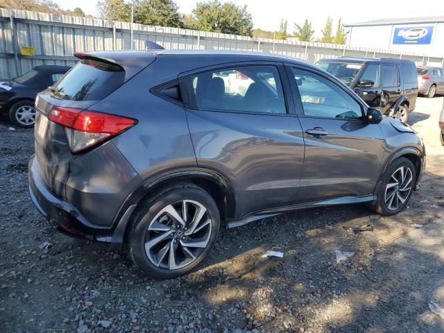 2019 Honda HR-V Sport