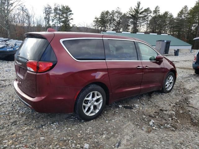 2018 Chrysler Pacifica Touring Plus