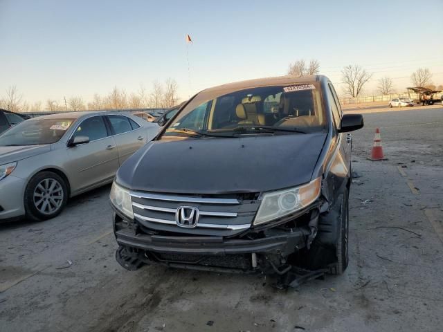 2012 Honda Odyssey EXL