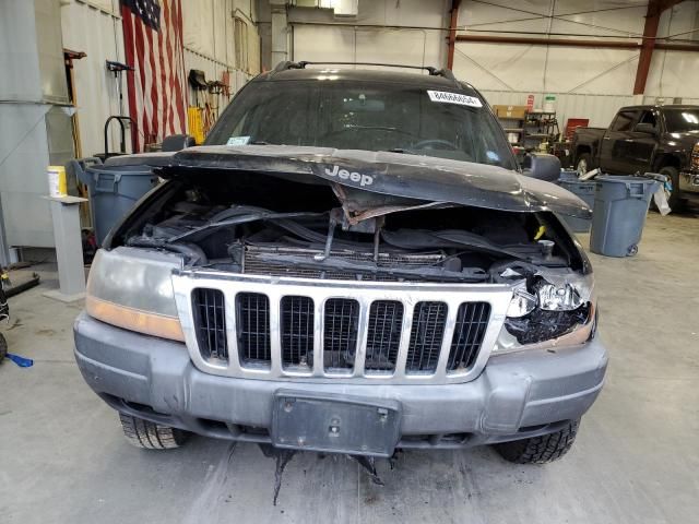 2001 Jeep Grand Cherokee Laredo