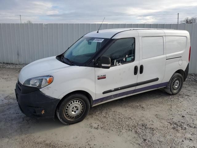 2018 Dodge RAM Promaster City