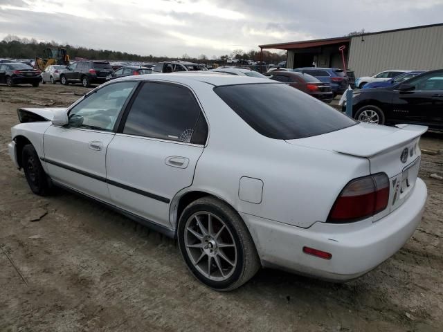 1996 Honda Accord LX