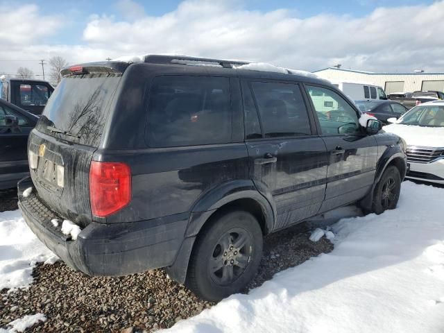 2004 Honda Pilot EXL