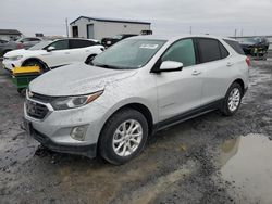 Chevrolet Equinox lt salvage cars for sale: 2018 Chevrolet Equinox LT