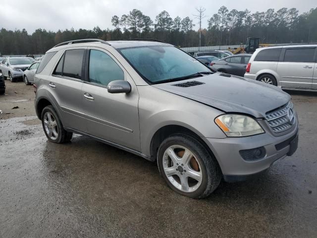 2008 Mercedes-Benz ML 350