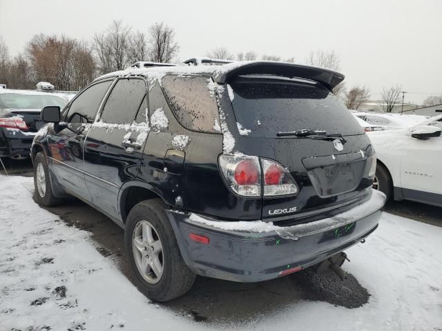 2003 Lexus RX 300