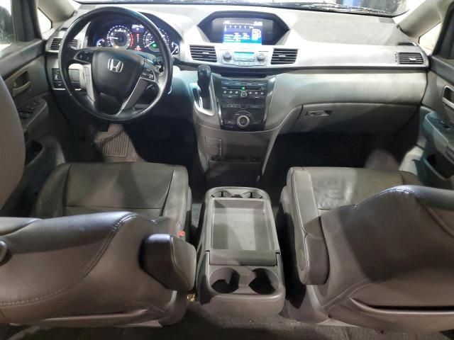 2012 Honda Odyssey EXL