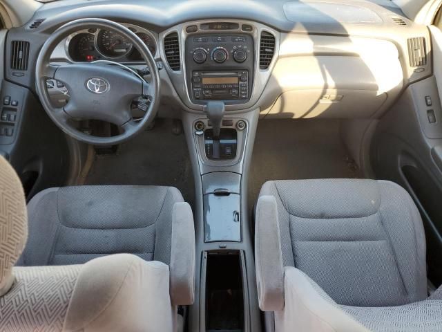 2003 Toyota Highlander Limited